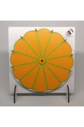 Yaz-sil Eğitici Oyun Çarkıfelek Yazılıp Silinebilir Çarkı Felek Çarkıfelek Oyunu - 2