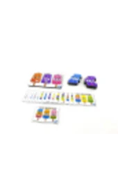 Puzzle Bağlantı Kurma Duygu Eşleştirme Dikkat Beceri Koordinasyon Geliştirici Parçalı Etkinlik Oyunu - 2