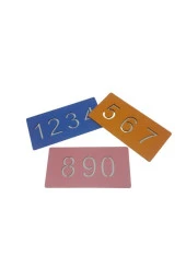 22 Parça Kutulu Ahşap 2-7 Yaş Çizim Eğitim Seti Eğitici Set - 3