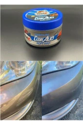 Araba Oto Çizik Giderici Çizik Alıcı Oto Bakım Cilası Süper Parlaklık - 2