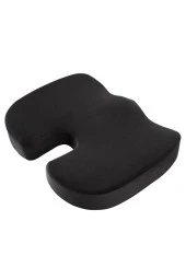 Ortopedik Visko Oturma Minderi Basur Hemeroid Yastığı - 2