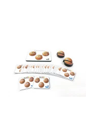 Puzzle Bağlantı Kurma Duygu Eşleştirme Dikkat Beceri Koordinasyon Geliştirici Parçalı Etkinlik Oyunu - 4