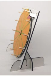 Yaz-sil Eğitici Oyun Çarkıfelek Yazılıp Silinebilir Çarkı Felek Çarkıfelek Oyunu - 1