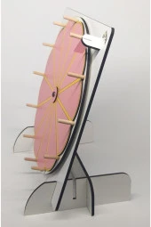 Yaz-sil Eğitici Oyun Çarkıfelek Yazılıp Silinebilir Çarkı Felek Çarkıfelek Oyunu - 1