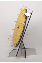 Yaz-sil Eğitici Oyun Çarkıfelek Yazılıp Silinebilir Çarkı Felek Çarkıfelek Oyunu - 1