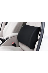 Ortopedik Sırt Minderi Bel Yastığı Koltuk Sandalye Bel Minderi Dik Duruş Desteği - 2