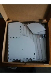 Ekmeklik, Havlu Peçetelik, Baharatlık Rafı, Dekoratif Baskılı Hediyelik Ekmek Sepeti Ekmek Kutusu - 2