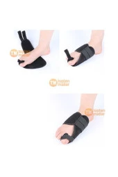 Halluks Valgus Gece Ateli Düzeltici Tedavi Ayak Başparmak Kemiği Çıkıntısı Bunyon Kemik Koruyucu - 3