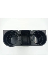 Araç İçin Koltuk Yanı Koltuk Arkası Bardak Tutucu Bardaklık - 2