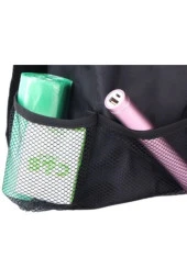 Araba Oto Koltuk Arkası Soğuk Tutucu Organizer Bardaklık Peçetelik Düzenleyici Telefon Tutucu - 5