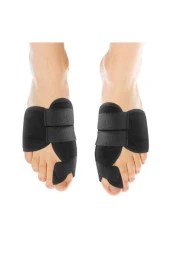 Halluks Valgus Gece Ateli Düzeltici Tedavi Ayak Başparmak Kemiği Çıkıntısı Bunyon Kemik Koruyucu - 1