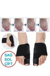 Ayak Başparmak Ateli - 3