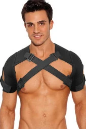 Omuz Destekli Sırt Korsesi Dik Duruş Korsesi Esnek Sırt Omuz Korsesi - 6