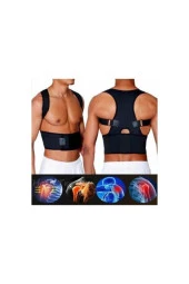 Duruş Bozukluğu Için Korse Sırt Düzleştirici Korse Bel Destekli Korse - 2