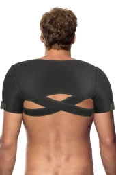 Omuz Destekli Sırt Korsesi Dik Duruş Korsesi Esnek Sırt Omuz Korsesi - 1