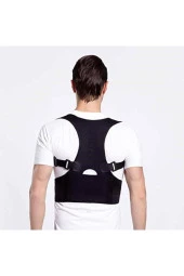Kamburluk Için Korse Dik Duruş Korsesi Kamburluk Önleyici Korse - 1