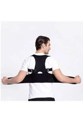 Kamburluk Için Korse Dik Duruş Korsesi Kamburluk Önleyici Korse - 2