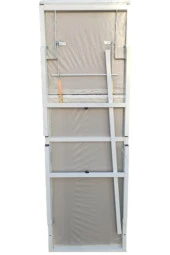 Muayene Masası Katlanır Hasta Sedyesi Güzellik Merkezi Kuaför Masası Spa Masaj Masası - 4