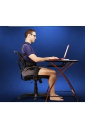 Medikal Omuz Korsesi Medikal Dik Duruş Korsesi Kamburluk Korsesi - 3