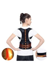 Kamburluk Için Korse Dik Duruş Korsesi Kamburluk Önleyici Korse - 5