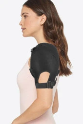 Omuz Destekli Sırt Korsesi Dik Duruş Korsesi Esnek Sırt Omuz Korsesi - 1