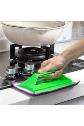 Portatif Çok Amaçlı Temizlik El Paspası Mutfak Banyo - 1