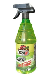 Trax Genel Amaçlı Güçlü Leke Çıkarıcı Sarı Güç (1000 Ml) - 2