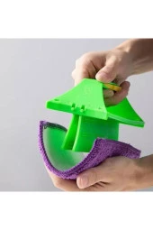 Portatif Çok Amaçlı Temizlik El Paspası Mutfak Banyo - 2