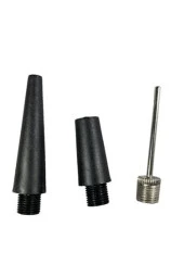 Araç Lastik Hava Kompresörü Metal Oto Hava Pompası Taşınabilir Pratik Lastik Şişirme Pompası 12 Volt - 3