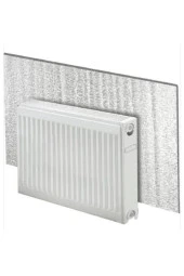 Kalorifer Arkalığı Petek Arkası Yalıtım Levhası Radyatör -3 Adet - 1