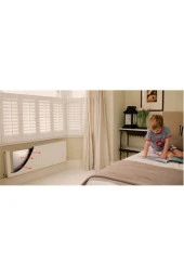 Kalorifer Petek Peteği Arkası Alüminyum Folyo Isı Yalıtım Levhası-1 Adet - 2