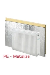 6 adet Radyatör Arkalığı Petek Arkası Yalıtım Isı Yansıtıcı - 1