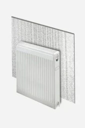 4 Adet Kalorifer Radyatör Petek Arkalığı Petek Arkası Yalıtım Levhası - 4