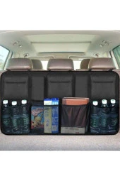 Araç Araba Içi Bagaj Eşya Düzenleyici Bot Çanta Organizer - 2