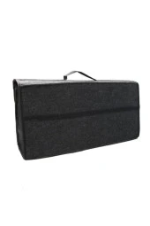 Araba Bagaj Organizer Araç Alet Eşya Düzenleyici Cepli Jumbo Çanta Bod Avadanlık - 2