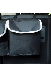 Araba Oto Bagaj Düzenleyici Organizer Araç Içi Çanta Araç Bagaj - 2