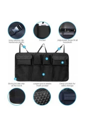 Araç Araba Içi Bagaj Eşya Düzenleyici Bot Çanta Organizer - 1