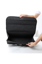 Araba Bagaj Organizer Araç Alet Eşya Düzenleyici Cepli Jumbo Çanta Bod Avadanlık - 3