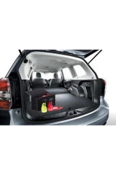 Araba Oto Bagaj Alet Eşya Düzenleyici Cırtlı Yapışkanlı Çanta - 3