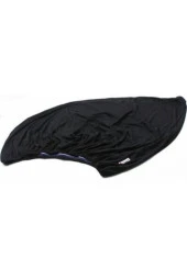 2 Adet Arka Yan Cam Oto Güneşlik Perde Çocuklar Için Araç Perdesi - 4