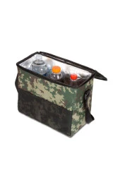 Soğuk Sıcak Tutucu Koruyucu Termos Çanta Piknik Çantası Kamp Çantası Avcı Çantası 25 lt Isı Yalıtım - 1