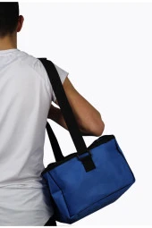 Termos Çanta Soğuk Sıcak Tutan Tutucu Isı Yalıtımlı Çanta Piknik Kamp Plaj Çantası - 6