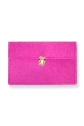 Keçe Tablet Koruyucu Çanta Cüzdan Tablet Kılıfı - 3