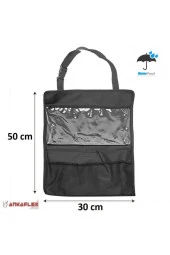 Araç Içi Koltuk Arkası Tablet Tutucu Bod - 3