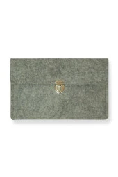 Keçe Tablet Koruyucu Çanta Cüzdan Tablet Kılıfı - 2