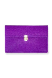 Keçe Tablet Koruyucu Çanta Cüzdan Tablet Kılıfı - 5