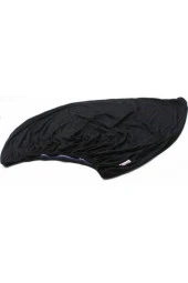 2 Adet Oto Araç Yan Cam Güneşlik Branda Örtü - 1