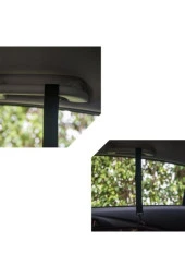 Köpek Örtüsü Araba Oto Araç Kılıfı Araba Oto Arka Koltuk Kedi Köp - 6