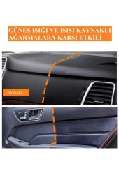 Trax Araç Iç Dış Tüm Plastik Aksam Yenileyici Seramik Kaplama Torpido Tampon Yenileyici (50 Ml) - 2