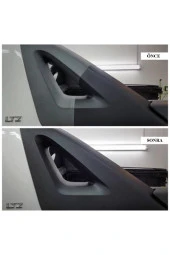 Trax Araç Iç Dış Tüm Plastik Aksam Yenileyici Seramik Kaplama Torpido Tampon Yenileyici (50 Ml) - 4